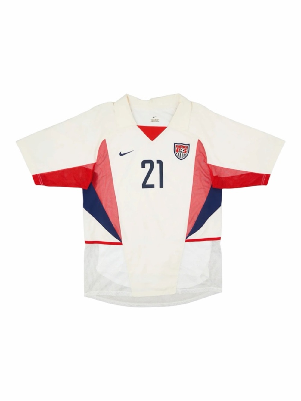 2002 fifa world cup USA home kit. Landon Donovan soccer football jersey. NWT